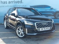 2020 Audi Q2 35 TFSI S Line 5dr S Tronic SUV Petrol Automatic