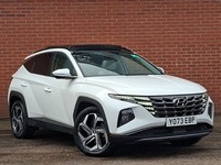 2024 Hyundai TUCSON 1.6 TGDi Hybrid 230 Ultimate 5dr 2WD Auto SUV Hybrid Automat