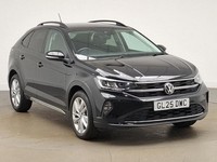 2025 Volkswagen Taigo 1.0 TSI Match 5dr Hatchback Petrol Manual