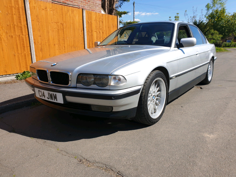 Bmw e38 728i