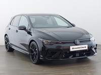 2025 Volkswagen Golf 2.0 TSI 333 R Black Edition 4Motion 5dr DSG Hatchback Petro