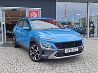 2021 Hyundai KONA 1.0 TGDi 48V MHEV Premium 5dr Hatchback Petrol Manual