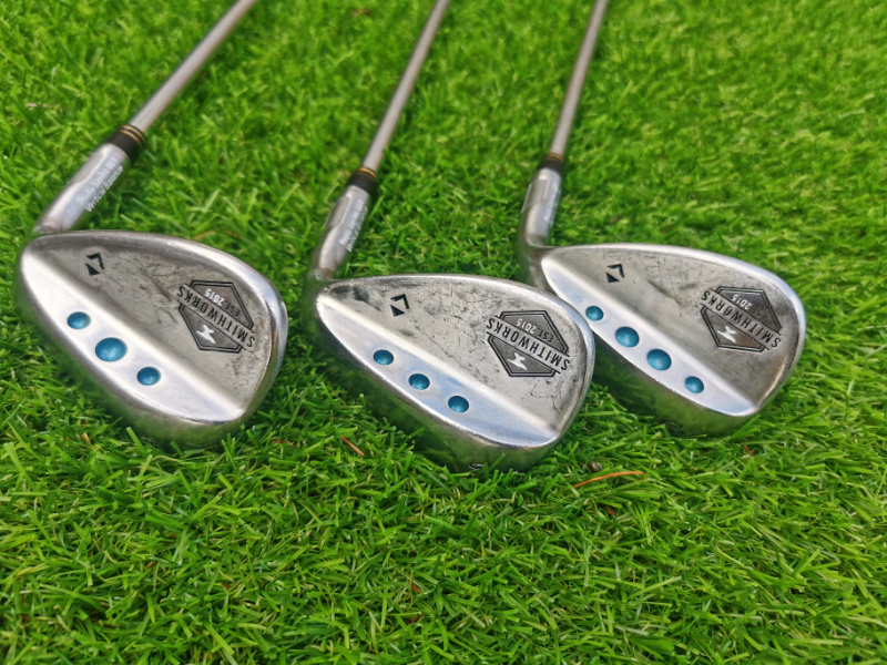 Smithworks Elite 1.0 Wedge Set (50, 56, 60) in Glasgow Gumtree
