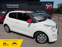 Citroen C1 PURETECH AIRSCAPE FEEL-ONLY ?20 ROAD TAX, ONLY 30158 MILES