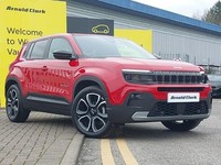 2025 Jeep Avenger 1.2 Summit 5dr Hatchback Petrol Manual