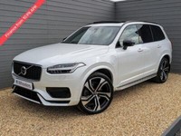 2020 Volvo XC90 h T8 Twin Engine R-Design Pro SUV HYBRID Automatic