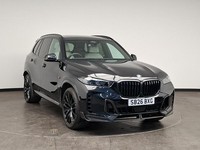 2026 BMW X5 xDrive30d MHT M Sport 5dr Auto ESTATE DIESEL Automatic