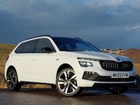 2025 Skoda Kamiq 1.0 TSI Monte Carlo Edition 5dr DSG ESTATE PETROL Automatic