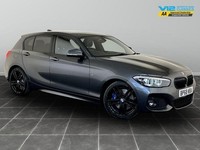 2019 BMW 1 Series 1.5 116d M Sport Shadow Edition Euro 6 (s/s) 5dr Manual Hatchb