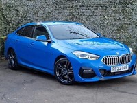 2022 BMW 2 Series 218i [136] M Sport 4dr DCT COUPE PETROL Automatic