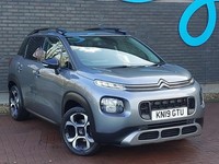 2019 Citroen C3 Aircross 1.2 PureTech 110 Flair 5dr [6 speed] MPV PETROL Manual