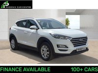 2018 Hyundai TUCSON 1.6 GDi SE Nav 5dr 2WD ESTATE PETROL Manual