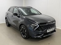 KIA SPORTAGE 1.6T GDi ISG GT-Line 5dr