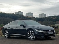 2020 Volkswagen Arteon 2.0 TDI SCR 190 R-Line 5dr 4MOTION DSG Hatchback Diesel A