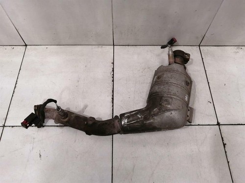 PORSCHE BOXSTER 986 Right Catalytic Converter 996113922AX Katalysator 4-6