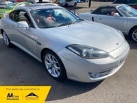 2009 Hyundai Coupe 2.0 SIII 3dr Manual (Home Delivery) Great Warranty . See walk