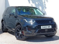 2019 Land Rover Discovery Sport 2.0 D180 HSE 5dr Auto SUV Diesel Automatic