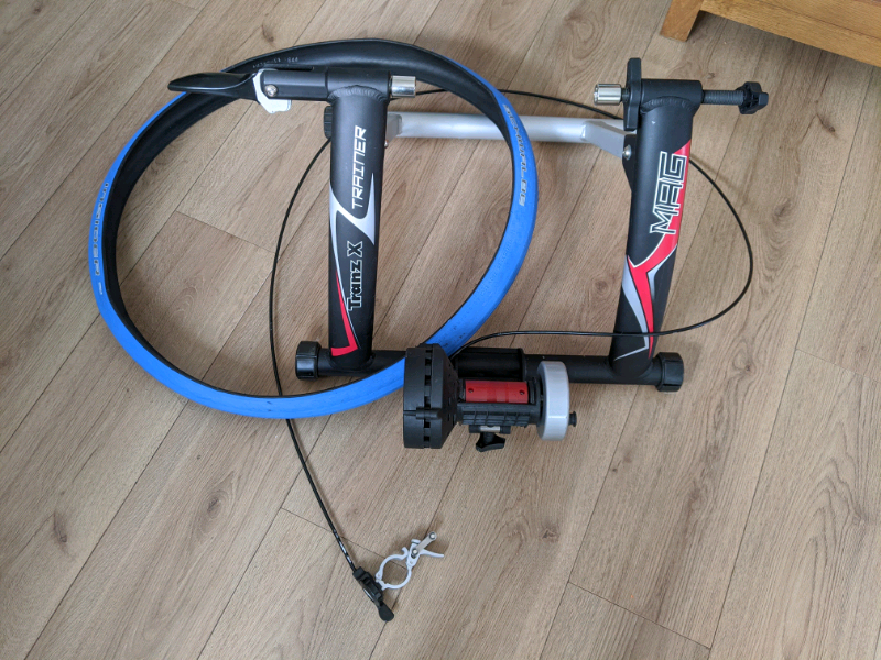tranzx trainer mag