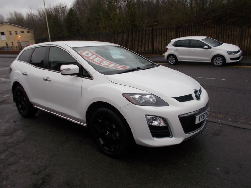 Mazda cx 7 2014