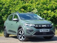 2023 Dacia Sandero Stepway 1.0 TCe Journey 5dr Hatchback Petrol Manual