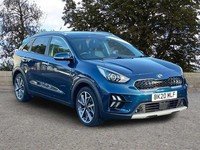 2020 Kia Niro 1.6 GDi Hybrid 3 5dr DCT Estate Hybrid Automatic