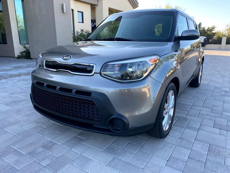 Owner 2015 Kia Soul +