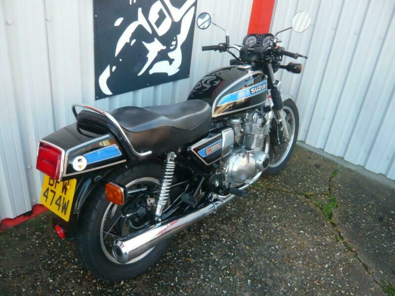 Suzuki Gs1000g for sale in UK 61 used Suzuki Gs1000gs