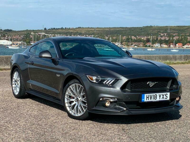 2018 Ford Mustang 5.0 V8 GT 2dr COUPE Petrol Manual in Portsmouth, Hampshire Gumtree