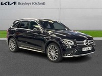 2017 Mercedes-Benz GLC GLC 250 4MATIC AMG LINE PREMIUM 5DR 9G-TRONIC 4x4 Petrol 