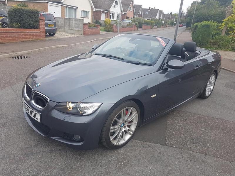 Bmw 330d 2008
