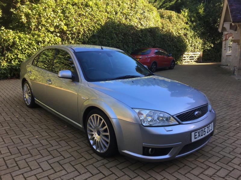 Ford mondeo 3 st220