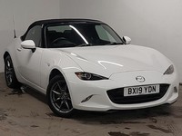 2019 Mazda MX-5 1.5 [132] SE+ 2dr Convertible Petrol Manual