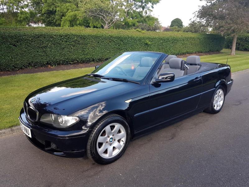 Bmw 318i 2003