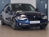 2018 BMW 3 Series 320D Sport Saloon B47O 2.0d LCI Saloon DIESEL Manual
