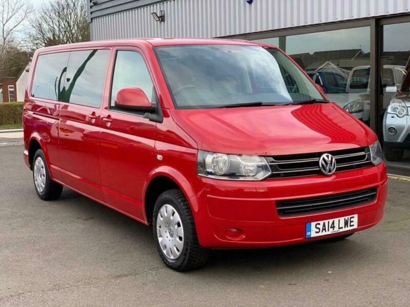 Volkswagen shuttle фото