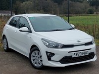 2020 Kia Rio 1.2 DPi 1 5dr HATCHBACK PETROL Manual