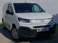 2024 Fiat Doblo 1.5 Multijet 100 H1 Van Primo Van Diesel Manual