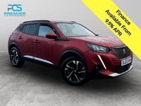 2020 Peugeot 2008 PureTech Allure SUV Petrol Manual