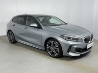 BMW 1 SERIES 118i [136] M Sport 5dr Step Auto [LCP]