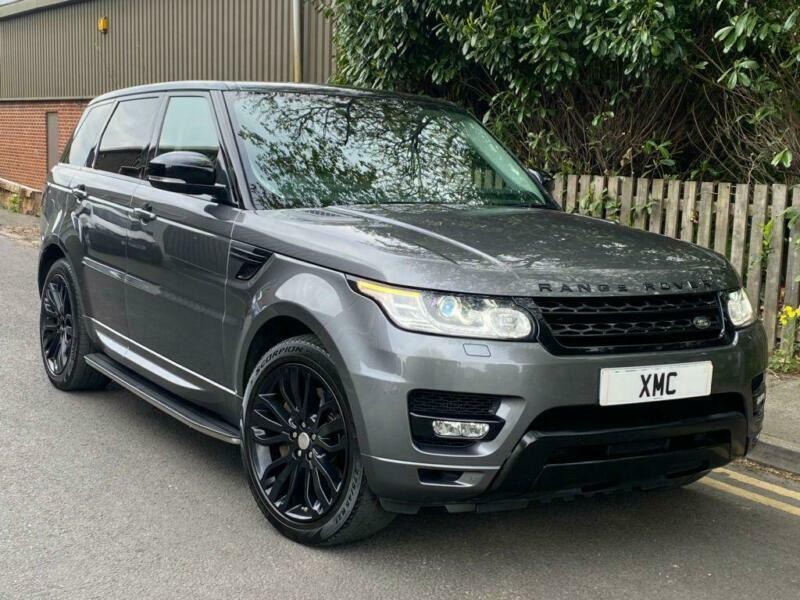 Range rover sport 2013