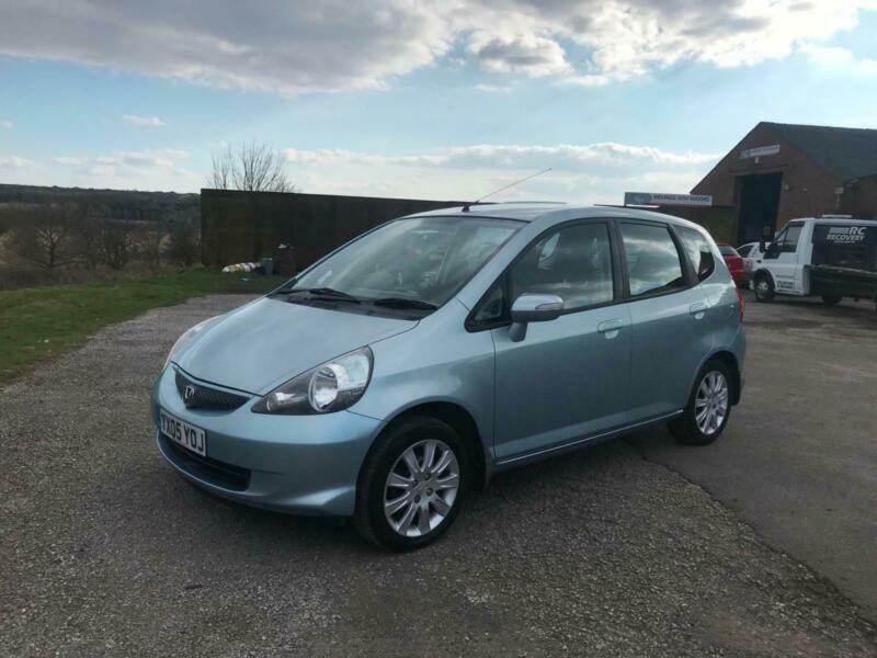 Honda jazz 2005