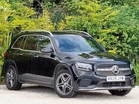 2025 Mercedes-Benz GLB GLB 200 AMG Line Executive 5dr 7G-Tronic SUV Petrol Autom