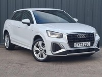 2022 Audi Q2 35 TFSI S Line 5dr S Tronic ESTATE PETROL Automatic