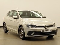2023 Volkswagen Polo 1.0 TSI Life 5dr Hatchback Petrol Manual