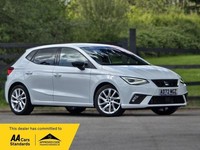 2023 SEAT Ibiza TSI FR Hatchback Petrol Automatic