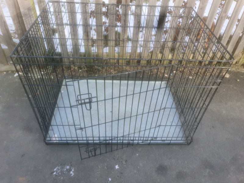 Extra Large Dog Crate for sale in UK View 53 bargains