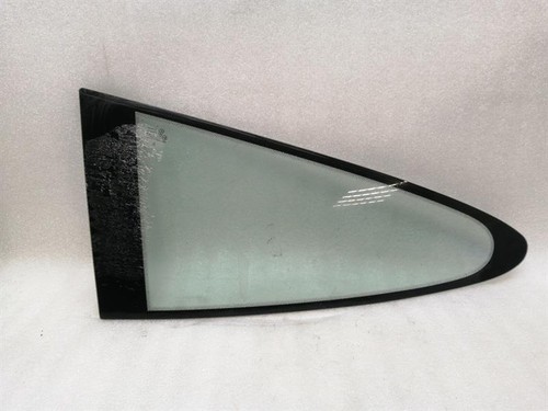 PORSCHE 911 997 Right Rear Quarter Glass 99754311200 Türscheibe ¼ Hinten Rechts