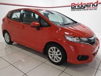 2019 Honda Jazz 1.3 i-VTEC SE Hatchback 5dr Small Car Petrol Automatic