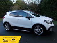 Vauxhall Mokka 1.4i Turbo Limited Edition SUV 5dr Petrol Manual 2WD Euro 6 (s/s)