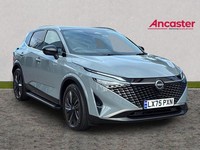  Nissan Qashqai 1.5 E-Power Tekna 5dr Auto Automatic Hatchback Automatic